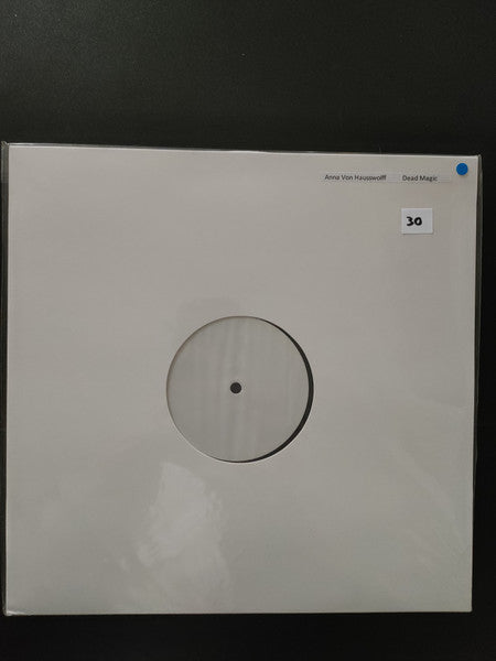 Anna von Hausswolff – Dead Magic (2018)