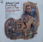 Johnny Cash – Everybody Loves A Nut (1966)