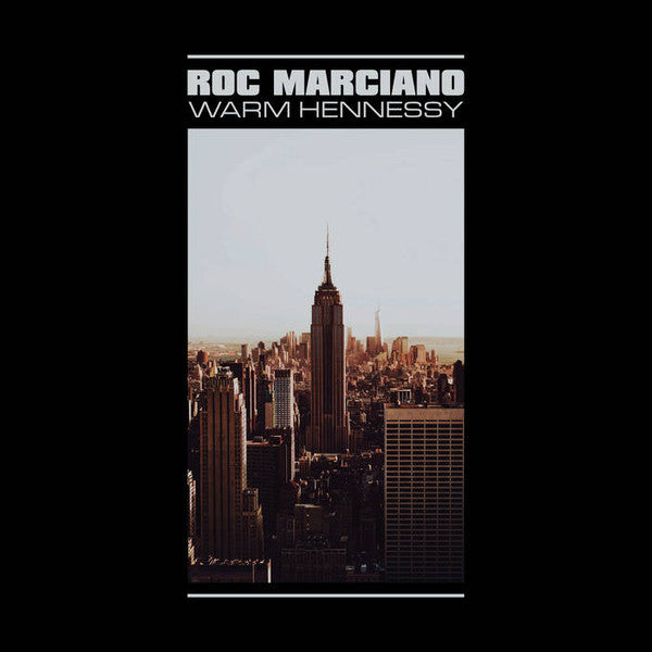 Roc Marciano – Warm Hennessy (2018)