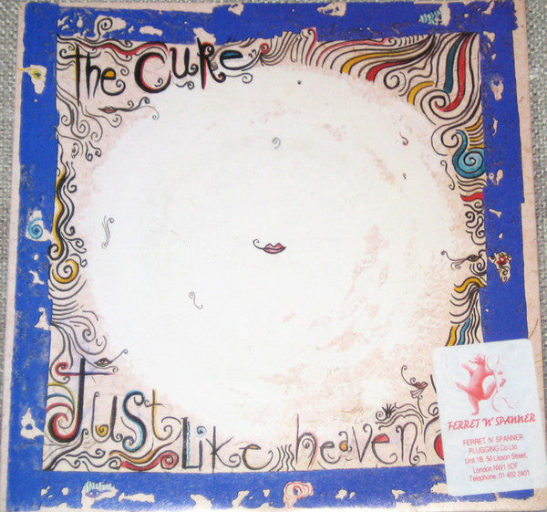 The Cure – Just Like Heaven (1987)