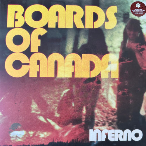 Boards Of Canada – Inferno (2026)
