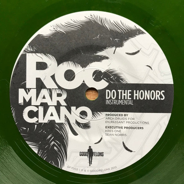 Roc Marciano – Do The Honors (2012)