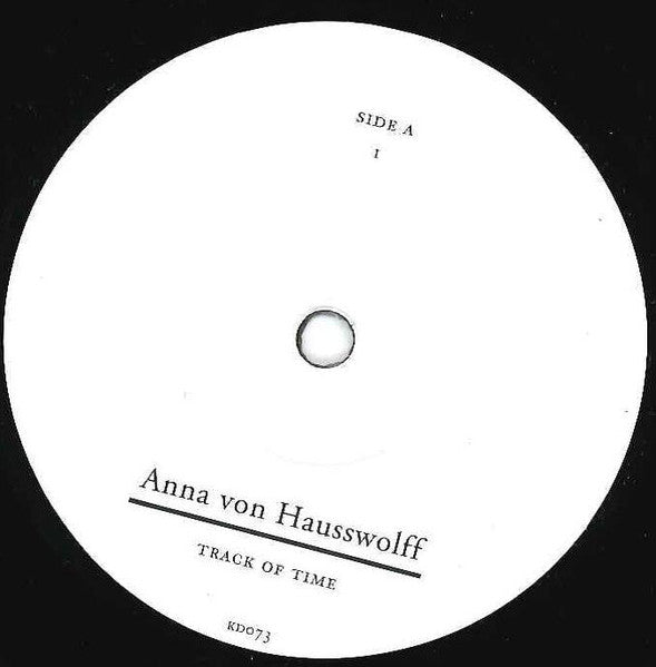 Anna von Hausswolff – Track Of Time (2010)