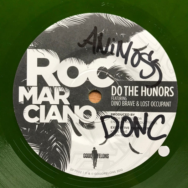 Roc Marciano – Do The Honors (2012)