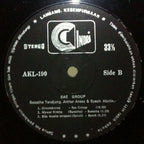 SAS Group – SAS Group (1976)
