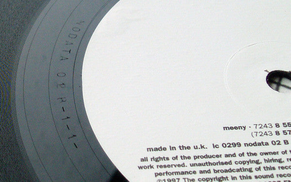 Radiohead – OK Computer