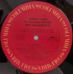 Johnny Cash – At Folsom Prison And San Quentin (1974)
