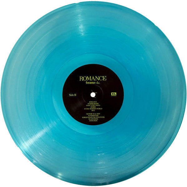 Fontaines D.C. – Romance (2025)