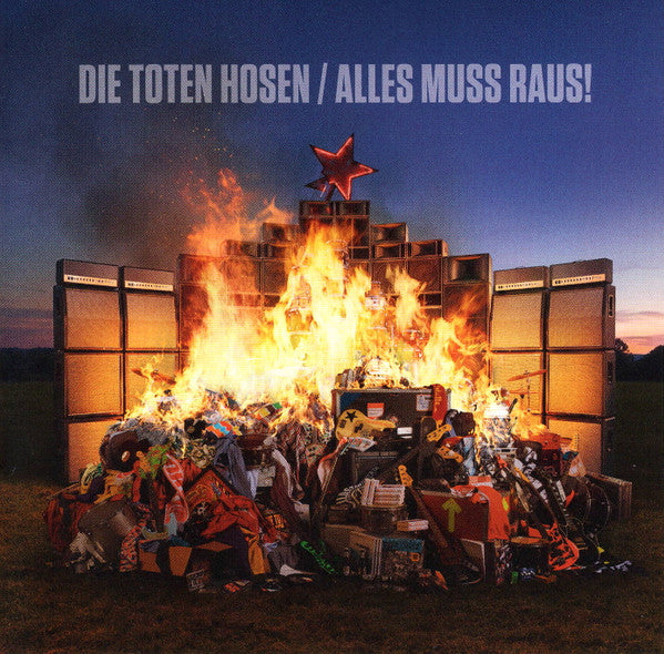 Die Toten Hosen – Trink Aus! Wir Müssen Gehen / Alles Muss Raus! (2026)