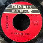 Johnny Cash – Ring Of Fire / It Ain't Me, Babe (1964)