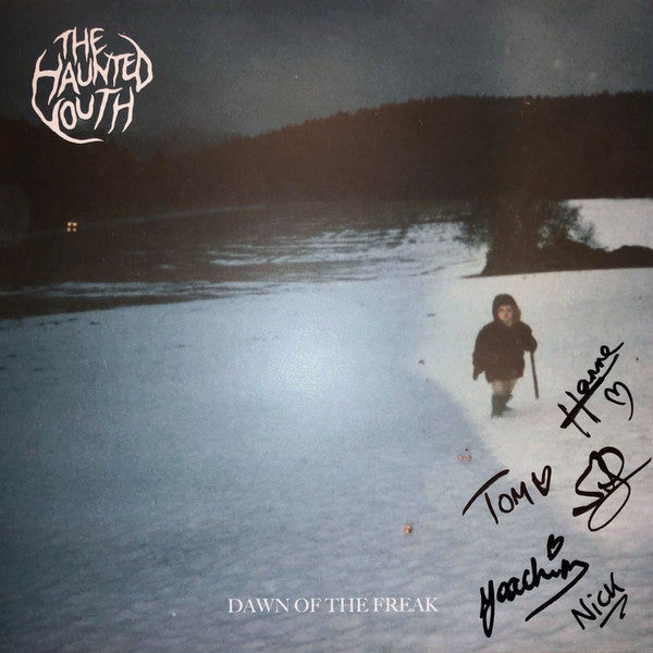 The Haunted Youth – Dawn Of The Freak (2022)