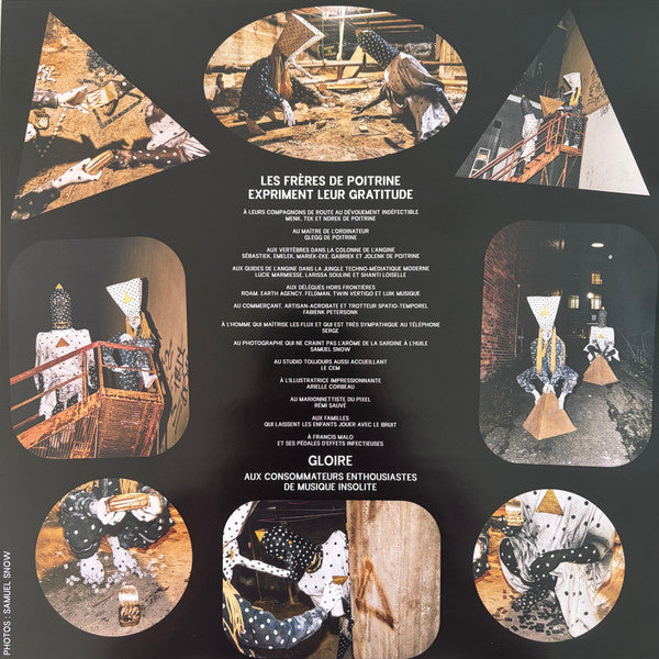 Angine De Poitrine – Vol. II (2026)