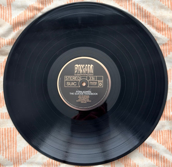 Ryan Adams – The Suicide Handbook (2026)