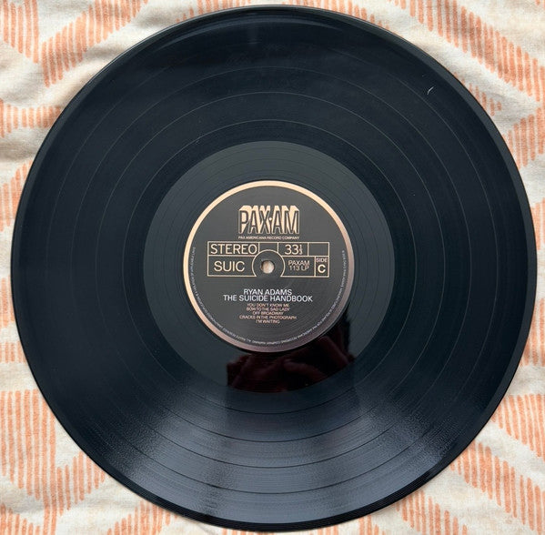 Ryan Adams – The Suicide Handbook (2026)