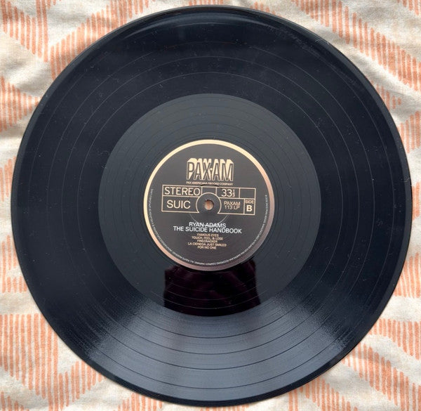 Ryan Adams – The Suicide Handbook (2026)