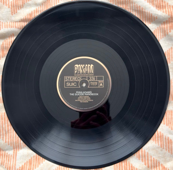 Ryan Adams – The Suicide Handbook (2026)
