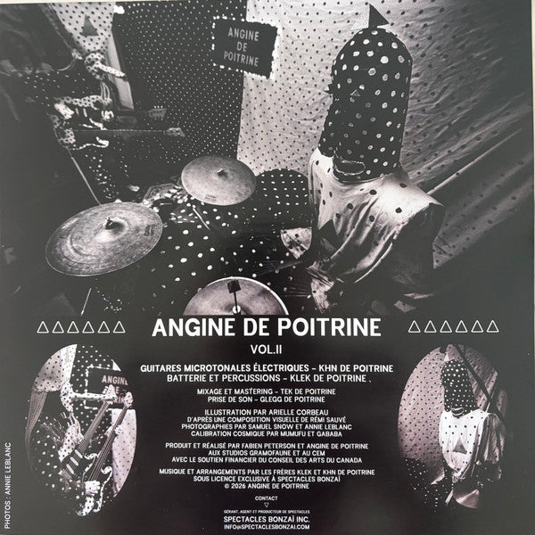 Angine De Poitrine – Vol. II (2026)