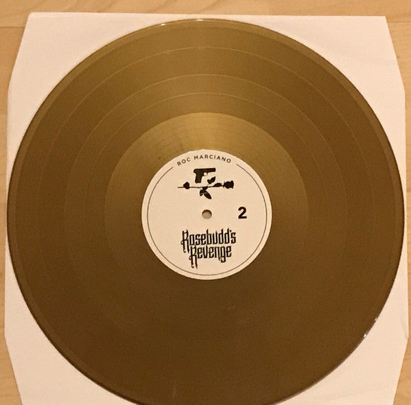 Roc Marciano – Rosebudd's Revenge (2017)