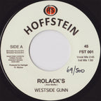 Westside Gunn – Rolack's (2021)