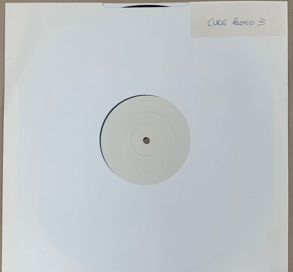 The Cure – A Forest (1990)