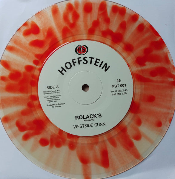 Westside Gunn – Rolack's (2021)