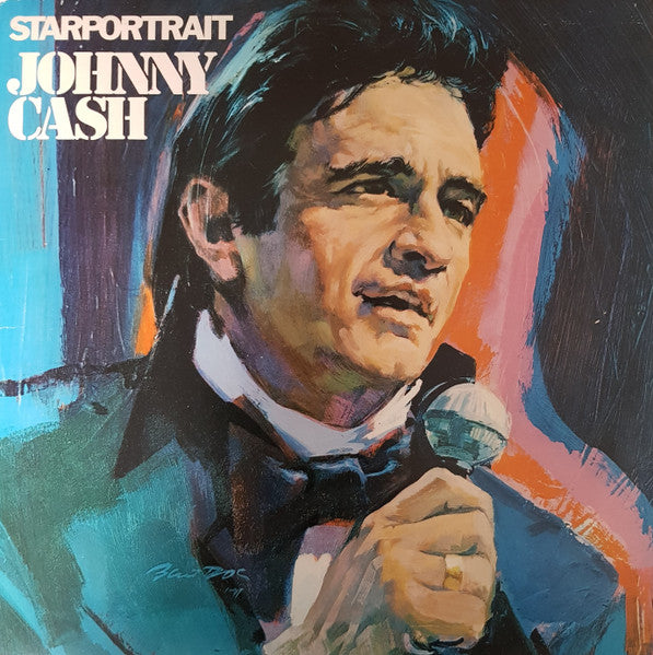 Johnny Cash – Starportrait (1971)