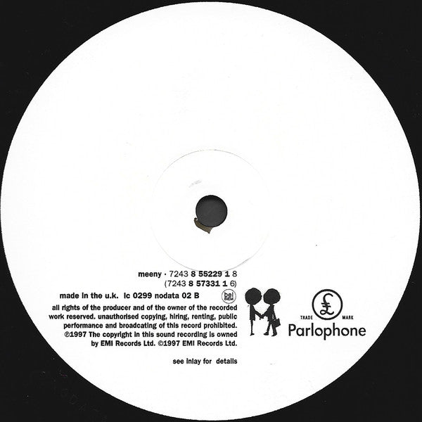 Radiohead – OK Computer