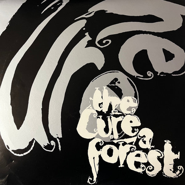 The Cure – A Forest (1990)