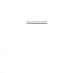 Anna von Hausswolff – Track Of Time (2010)