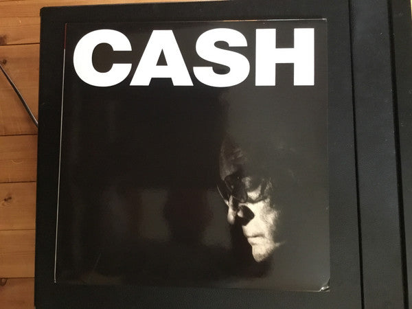 Johnny Cash – American IV: The Man Comes Around (2002)
