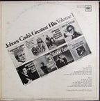 Johnny Cash – Johnny Cash's Greatest Hits (Volume 1) (1967)