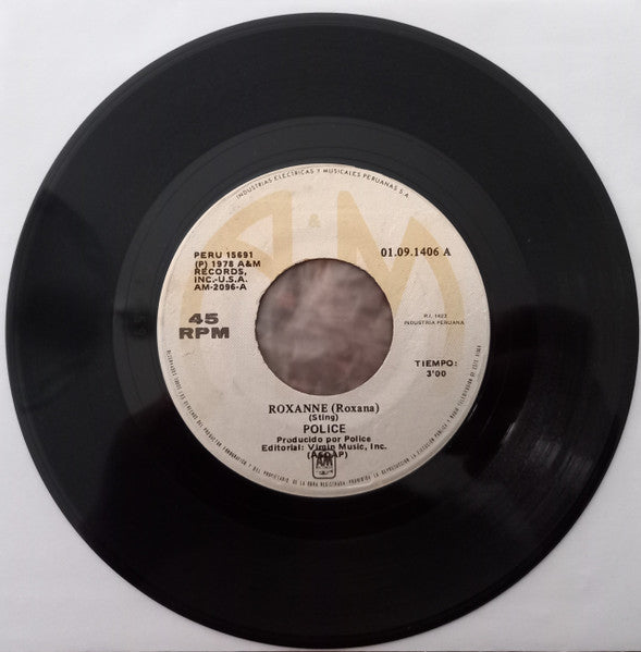 The Police – Roxanne (1978)