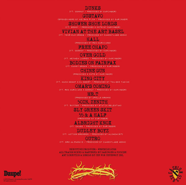 Westside Gunn – Flygod (2016)