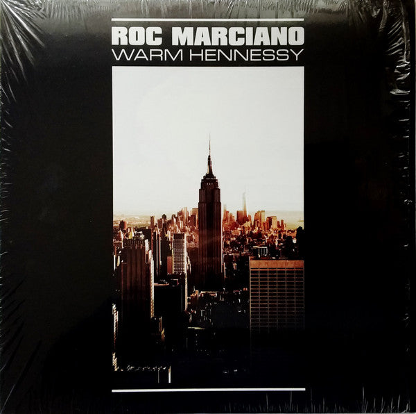 Roc Marciano – Warm Hennessy (2018)