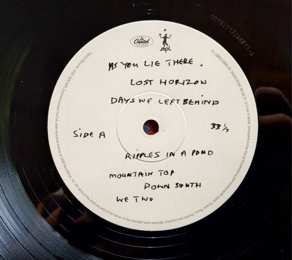 Paul McCartney – The Boys Of Dungeon Lane (2026)