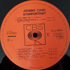 Johnny Cash – Starportrait (1971)