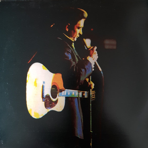Johnny Cash – Starportrait (1971)