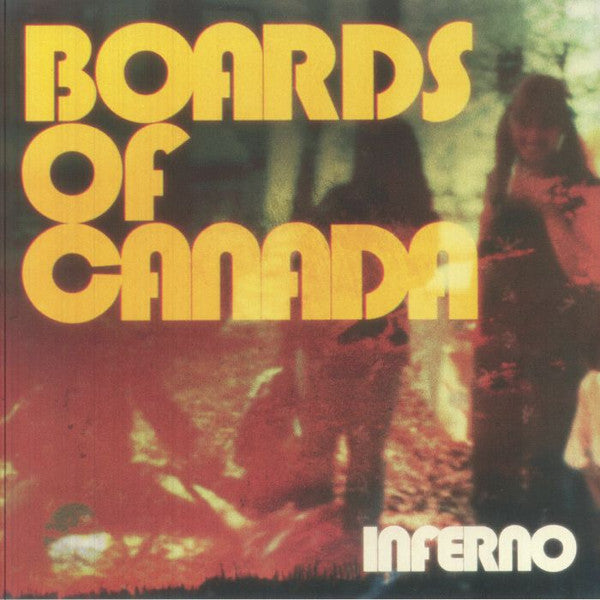 Boards Of Canada – Inferno (2026)