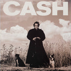 Johnny Cash – American Recordings (1994)
