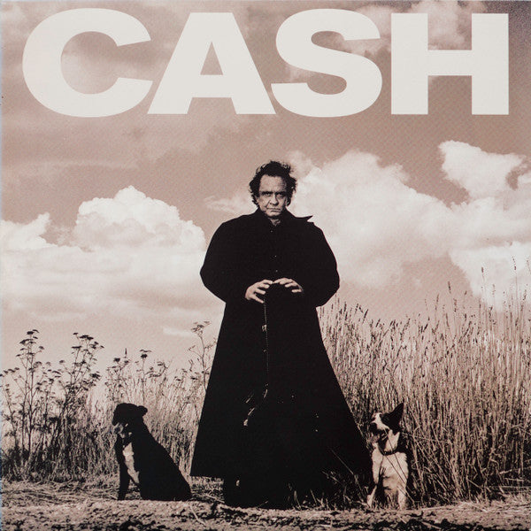 Johnny Cash – American Recordings (1994)