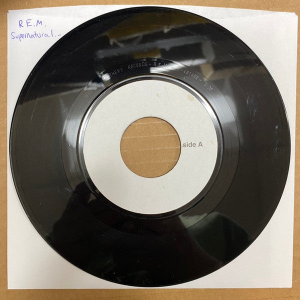 R.E.M. – Supernatural Superserious (2008)