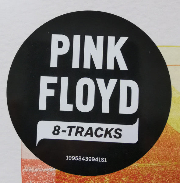 Pink Floyd – 8-Tracks (2026)