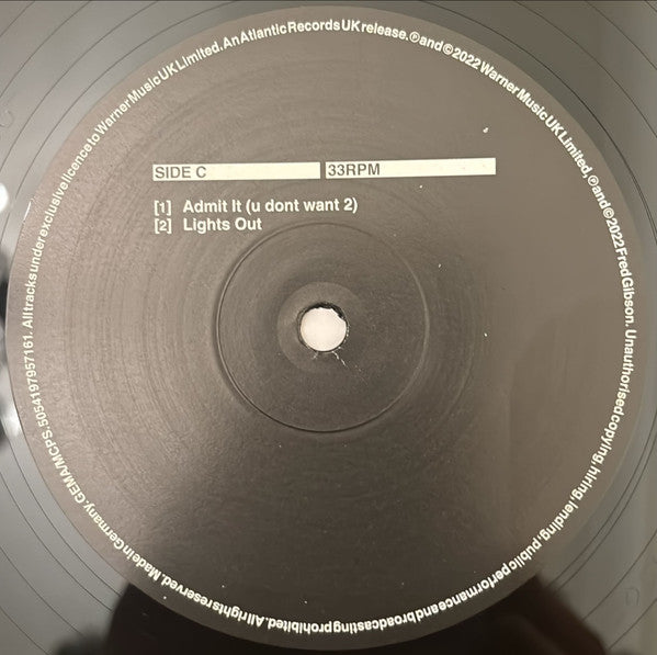 Fred again.. – USB001 (2024)