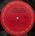 Johnny Cash – At Folsom Prison And San Quentin (1974)