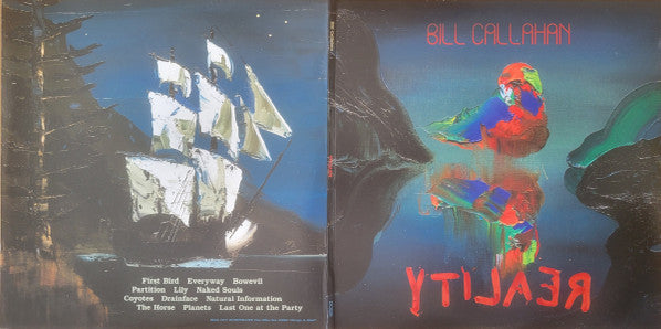 Bill Callahan – Reality (2023)