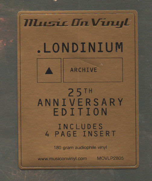 Archive – Londinium (2021)
