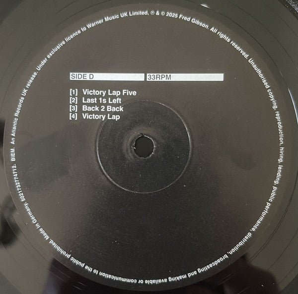 Fred again.. – USB002 (2025)