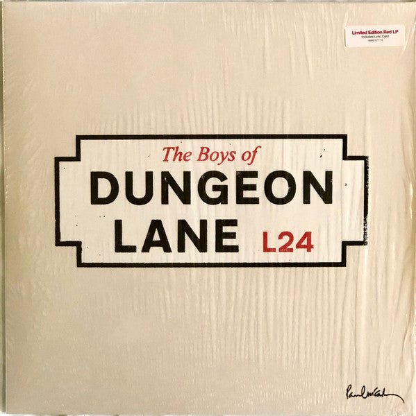 Paul McCartney – The Boys Of Dungeon Lane (2026)