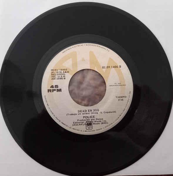 The Police – Roxanne (1978)