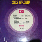 SAS Group – SAS Group (1976)